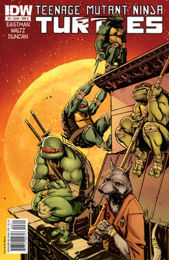 Change is Constant | TMNTPedia | Fandom