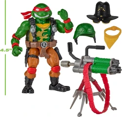 Turtle-Fly Copter with Roadblock x Raph (2026 toy) | TMNTPedia