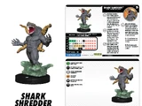 Shark Shredder (Heroclix TMNT3-035)