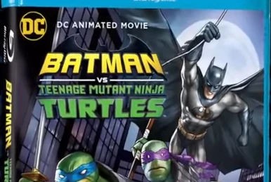 Mutant Turtles: Chōjin Densetsu Hen | TMNTPedia | Fandom