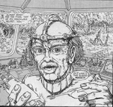 Vor Beginn des Experiments