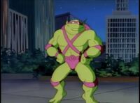 Super Shredder (alternate) (1987 video games), TMNTPedia