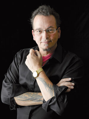 Kevin Eastman 2015