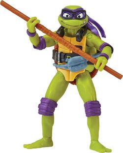 Mutant XL Donatello (2023 action figure), TMNTPedia