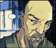 Тосиро Комиксы IDW