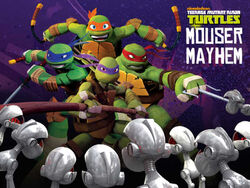 Mayhem, TMNTPedia