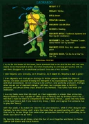 NinjaTurtles.com T-File