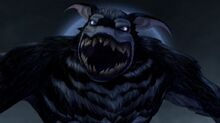 12 Vulko werewolf