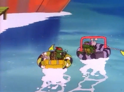 Sewer Army Tube (1987 TV series) | TMNTPedia | Fandom Sewer Army Tube (1987 TV series) | TMNTPedia | Fandom