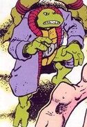 Donatello (future) Archie Comics