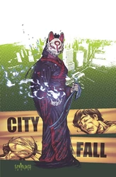 Kitsune IDW Publishing