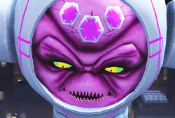 Kraang Prime 2012 video games