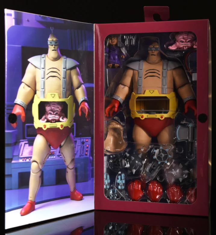 Neca krang shop