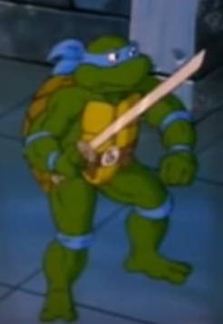 Leonardo (2014 film series), TMNTPedia