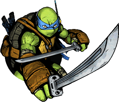 Leonardo (2014 film series), TMNTPedia