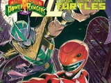 Mighty Morphin Power Rangers/Teenage Mutant Ninja Turtles III issue 2