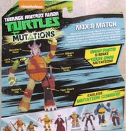 Back of package