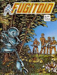 Fugitoid 00 cv