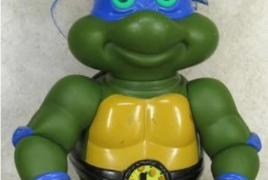 Giant Turtle Troll Don (1993 action figure) | TMNTPedia | Fandom