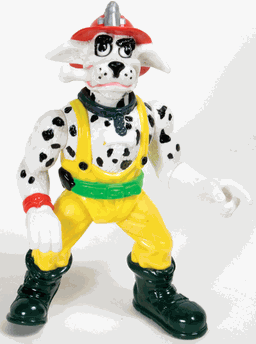 Hot Spot (character) | TMNTPedia | Fandom