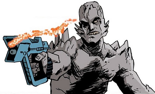 Tragg (IDW) | TMNTPedia | Fandom