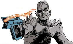 Captain Tragg IDW Publishing