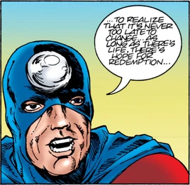 Stainless steel steve