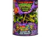 Bucket of Mini Figures