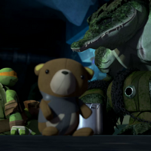 teenage mutant ninja turtles teddy bears