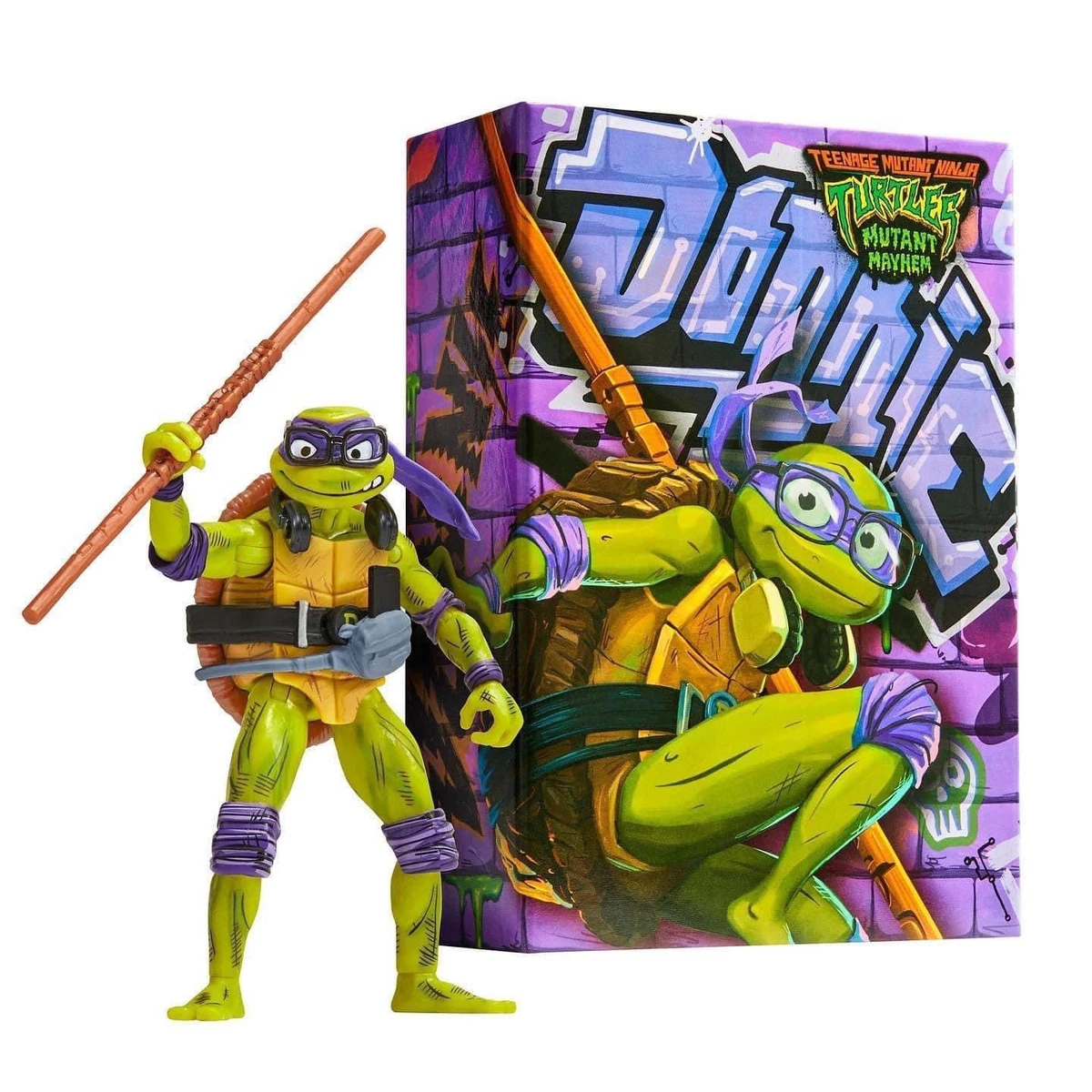 2023 San Diego Comic Con Exclusive Donatello (2023 action figure