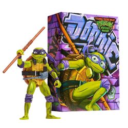 2023 San Diego Comic Con Exclusive Donatello 2023 release