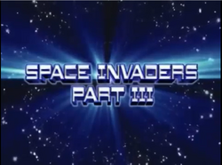 Space Invaders Part III