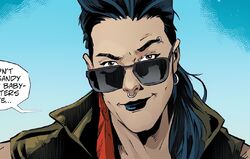 Abigail Finn The Last Ronin