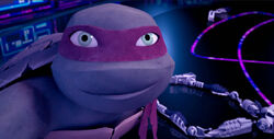 Raph happy