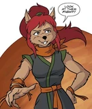 die Rattenkönigin (Saturday Morning Adventures)