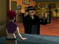 Ein seltsamer Interessent für eine seltsame Ware