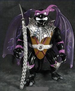 Warrior Winged Donatello (1995 action figure) | TMNTPedia | Fandom