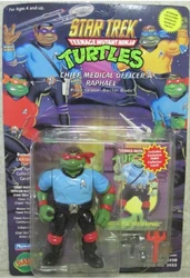 Chief Medical Officer Raphael 1994 release