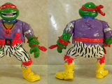 Heavy Metal Raph (1991 action figure)