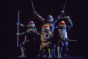 Films, TMNTPedia