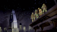 S01E17 Turtles TCRI building