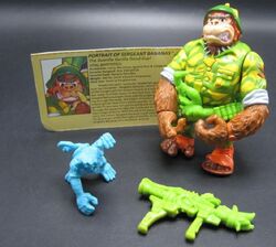 Bananas (character) | TMNTPedia | Fandom