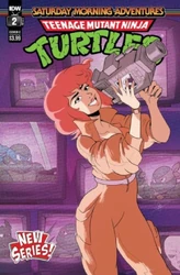 Cover C by Gigi Dutreix