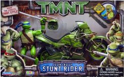 Leonardo Stunt Rider 2007 release