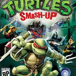 Teenage Mutant Ninja Turtles Sur PS2 - Konami - Version Française Complète (CIB) - PAL