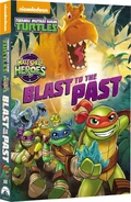Half-Shell Heroes: Blast to the Past DVD cover
