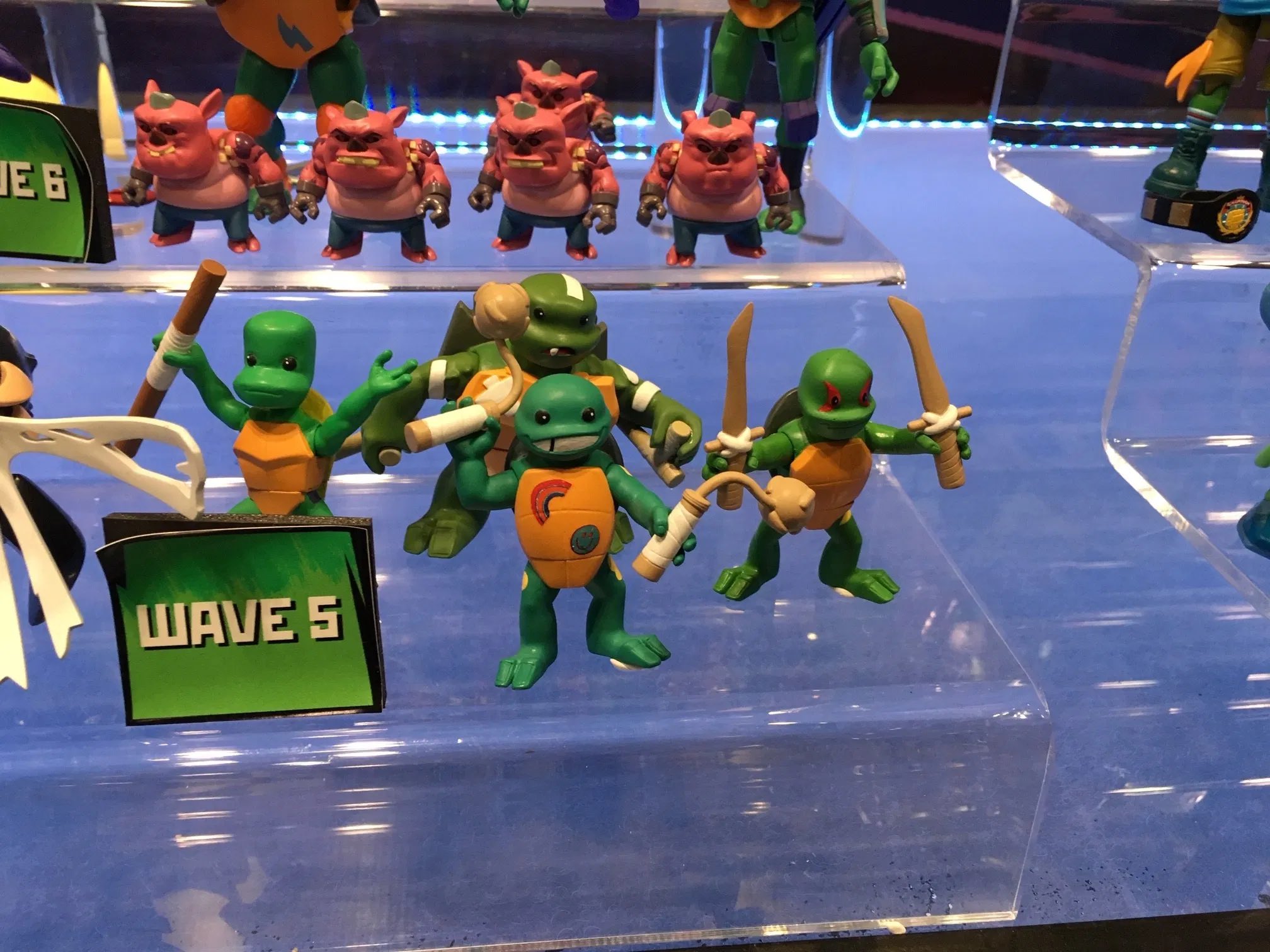 Teenage mutant ninja turtles rise of the turtles toys new arrivals