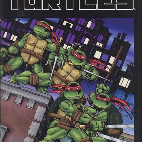 Teenage Mutant Turtles (franchise) | | Fandom