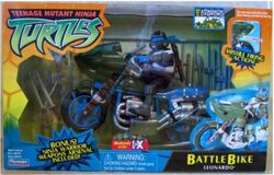 Battle Bike Leonardo 2004 release