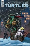 Cover B - Kevin Eastman